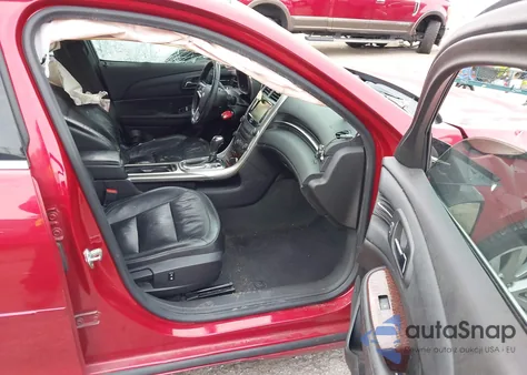 2013 Chevrolet Malibu 2Lt from USA, damaged, VIN 1G11E5SA2DF198522